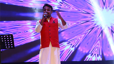 Amir Shah singing Dil lagi aa