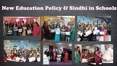New Education Policy and Sindhi in Schools