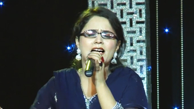 Lal Muhinji Pat Singer Shahnila Ali