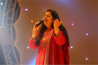 Haliya Haliya sung by Maria Baloch