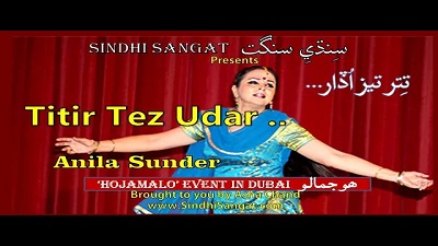 Titir Tez Udaar by Anila Sunder